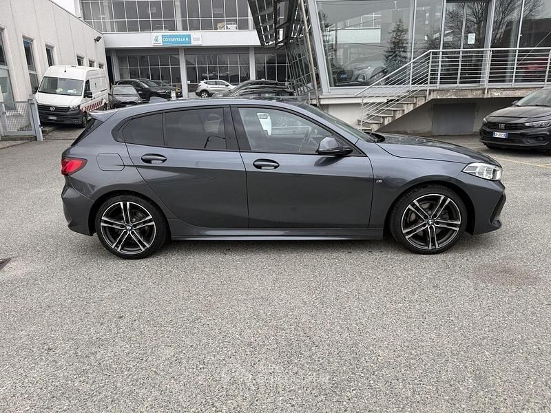 Usata BMW 118 M Sport 150 CV (110 kW) 2021 Grigio Utilitaria