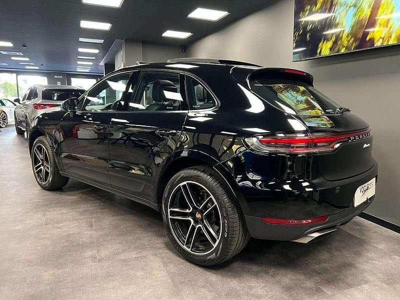 Usata Porsche Macan 245 CV (180 kW) 2020 Nero SUV