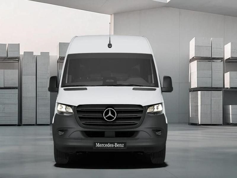 Nuova Mercedes Sprinter 2026 Bianco Furgone