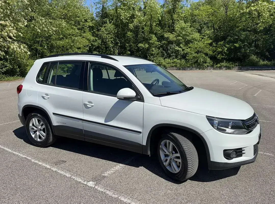 Usata VW Tiguan 122 CV (89 kW) 2015 SUV