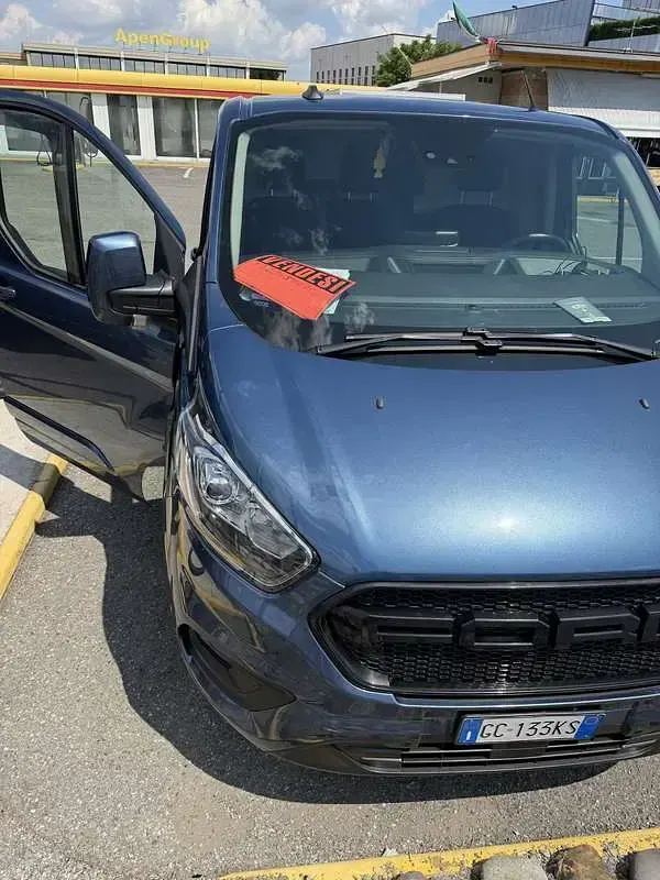 Usata Ford Transit Custom Limited 131 CV (96 kW) 2020
