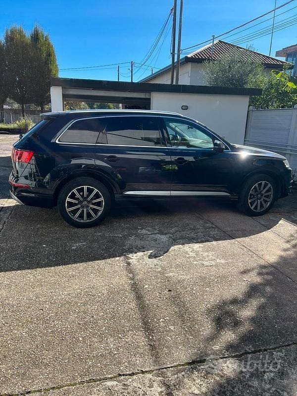 Usata 2018 Audi Q7 SUV | 32.500 € (Super prezzo) - Immagine 1/2