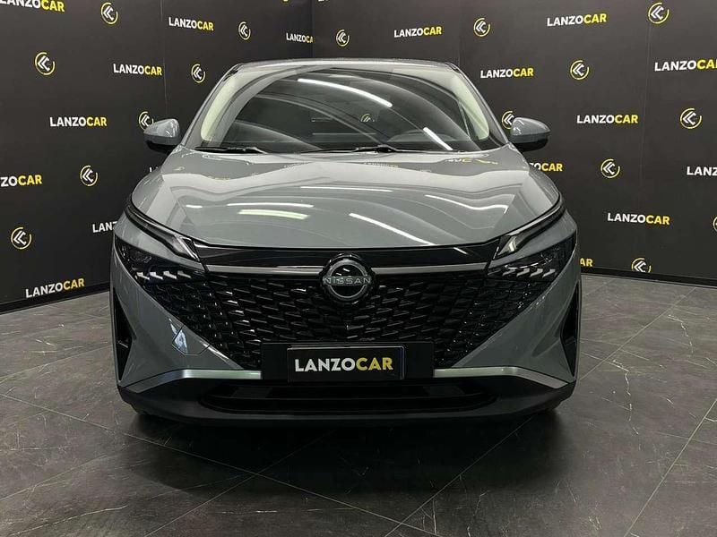 Usata Nissan Qashqai Acenta 140 CV (102 kW) 2025 Grigio SUV