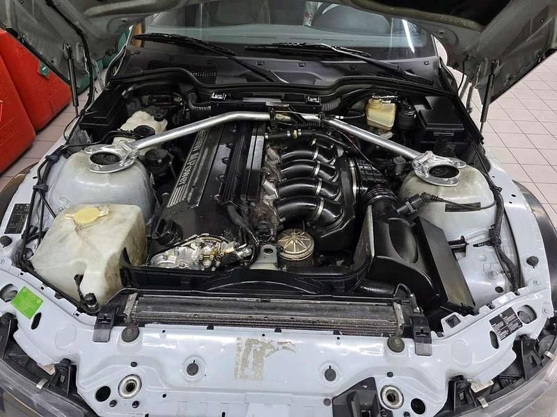 Usata BMW Z3 M 321 CV (236 kW) 1999 Argento Coupé