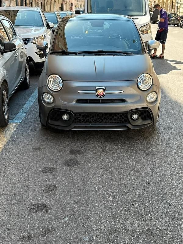 Usata Abarth 595 Turismo 165 CV (121 kW) 2019 Utilitaria