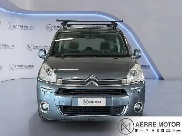 Usata Citroën Berlingo Seduction 92 CV (67 kW) 2013 Grigio Monovolume
