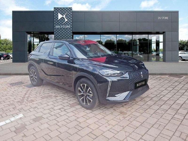 Usata DS Automobiles DS3 Crossback 136 CV (100 kW) 2025 Nero SUV
