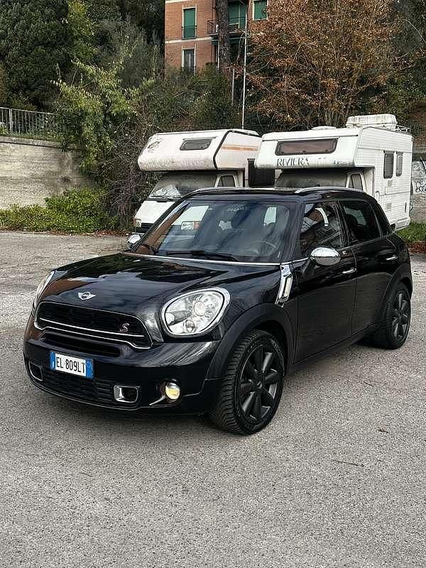 Usata Mini Cooper SD Countryman 143 CV (105 kW) 2012 SUV