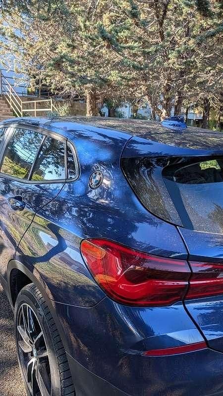Usata BMW X2 Advantage 150 CV (110 kW) 2019 SUV