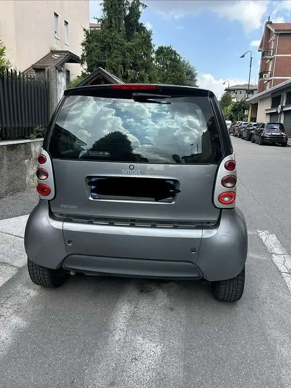 Usata Smart ForTwo Cabrio Pure 61 CV (44 kW) 2007 Cabrio