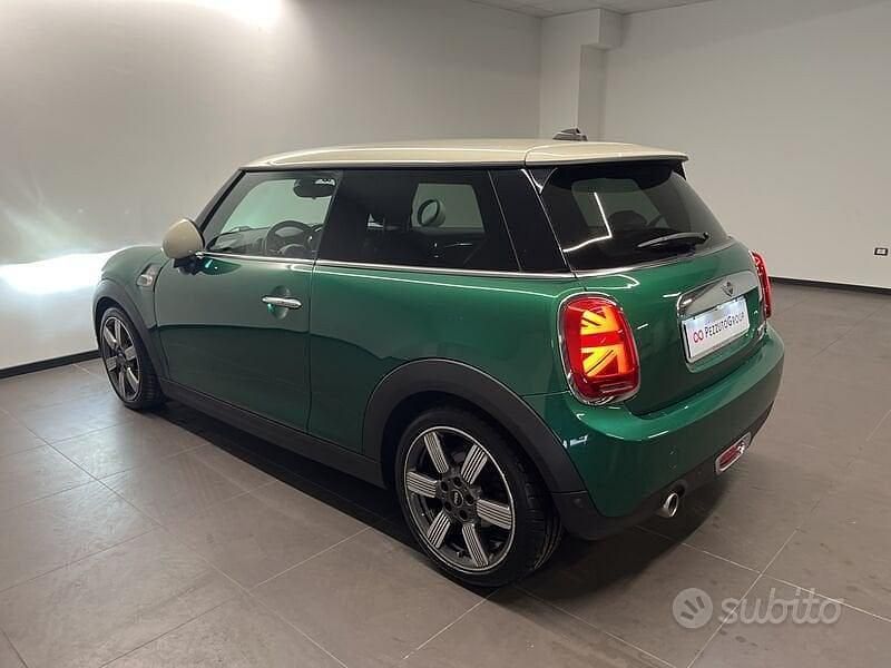 Usata Mini Cooper 136 CV (100 kW) 2019 Other Utilitaria
