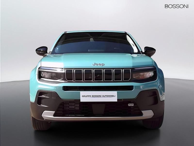 Nuova Jeep Avenger Altitude 101 CV (74 kW) 2025 Blu SUV
