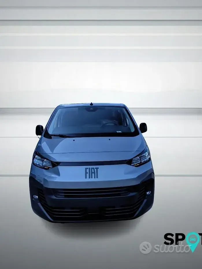 Nuova Fiat Scudo S 120 CV (88 kW) 2026 Grigio Furgone