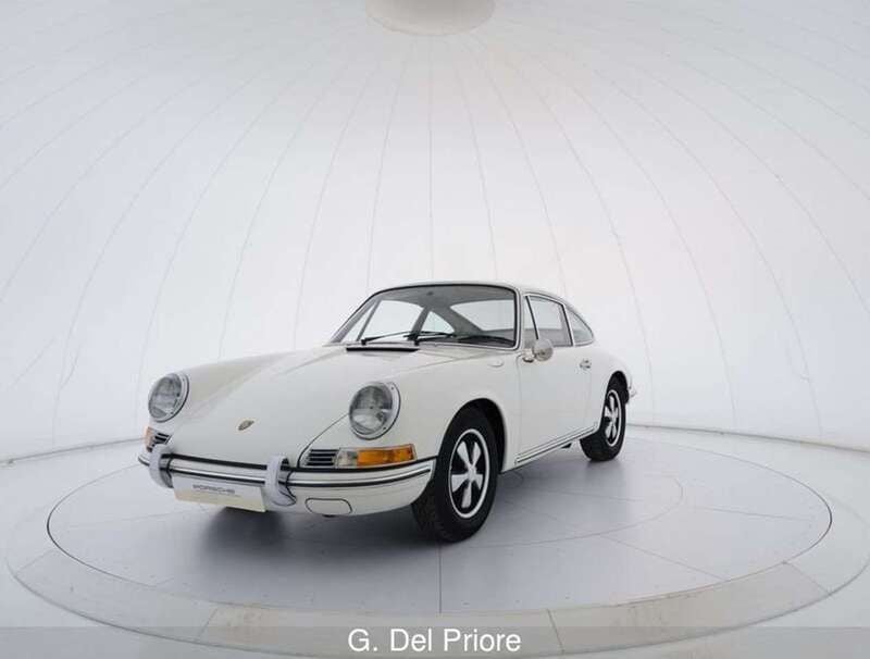 Bianco Usata 1968 Porsche 911 Coupé | 130.000 € - Immagine 1/4