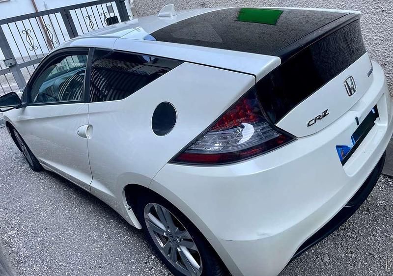 Usata Honda CR-Z Sport 124 CV (91 kW) 2011 Bianco Coupé