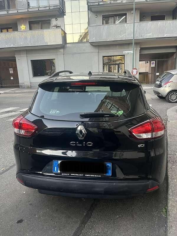 Usata Renault Clio GrandTour 90 CV (66 kW) 2016 Station wagon