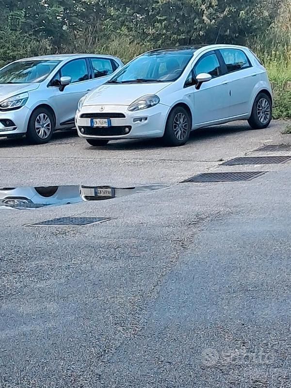 Usata Fiat Punto Evo 95 CV (69 kW) 2013 Utilitaria