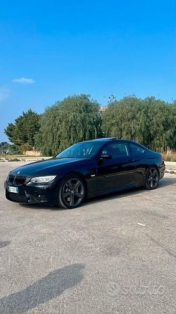 Usata 2007 BMW 335 M Sport Coupé | 11.900 € (Buon prezzo) - Immagine 1/1