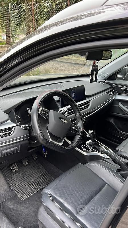 Usata DR DR 5.0 117 CV (86 kW) 2023 Nero SUV