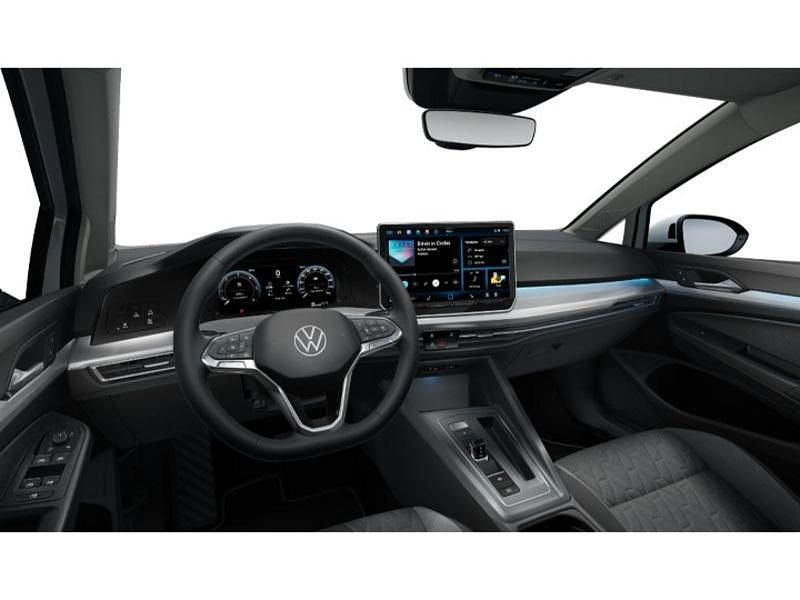 Nuova VW Golf VIII Edition 116 CV (85 kW) 2026 Bianco Utilitaria