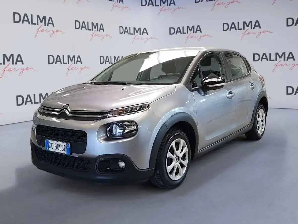 Usata Citroën C3 Feel 83 CV (61 kW) 2020 Utilitaria