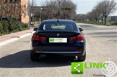 Usato 2015 BMW 420 2.0 Diesel 190 CV (12.900 €)