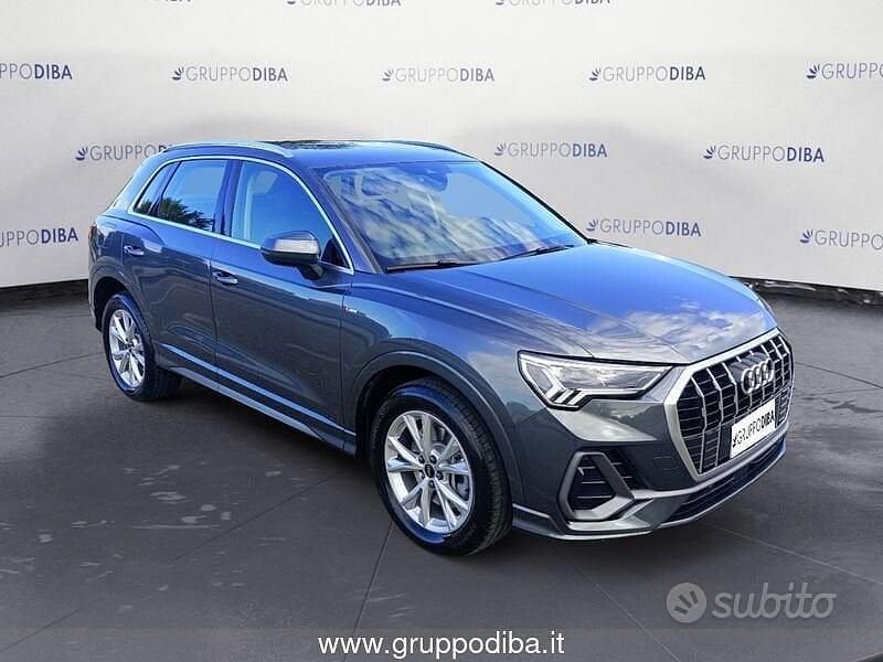 Usata Audi Q3 Business 245 CV (180 kW) 2022 Grigio SUV