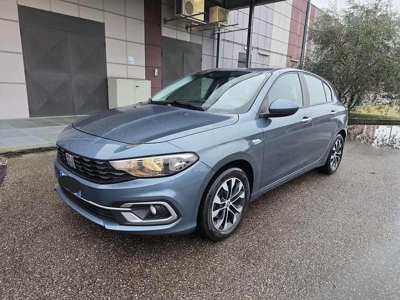 Blu Usata 2023 Fiat Tipo City Life Berlina | 11.900 € (Super prezzo) - Immagine 1/4