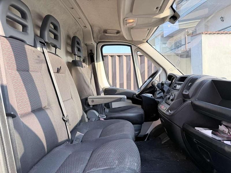 Usata Citroën Jumper 120 CV (88 kW) 2015 Other Monovolume