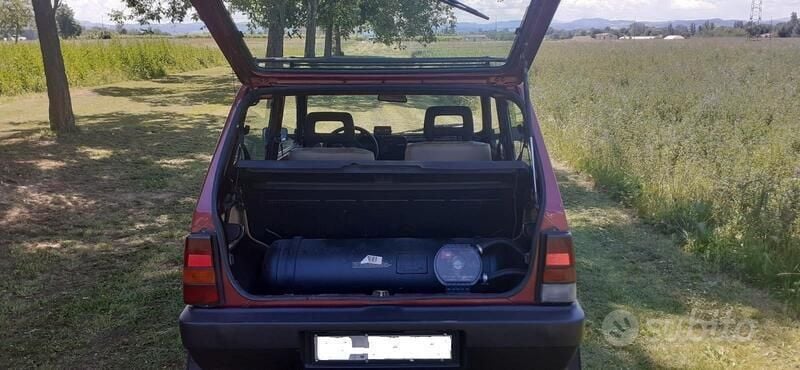 Usata Fiat Panda 4x4 50 CV (36 kW) 1988 Utilitaria