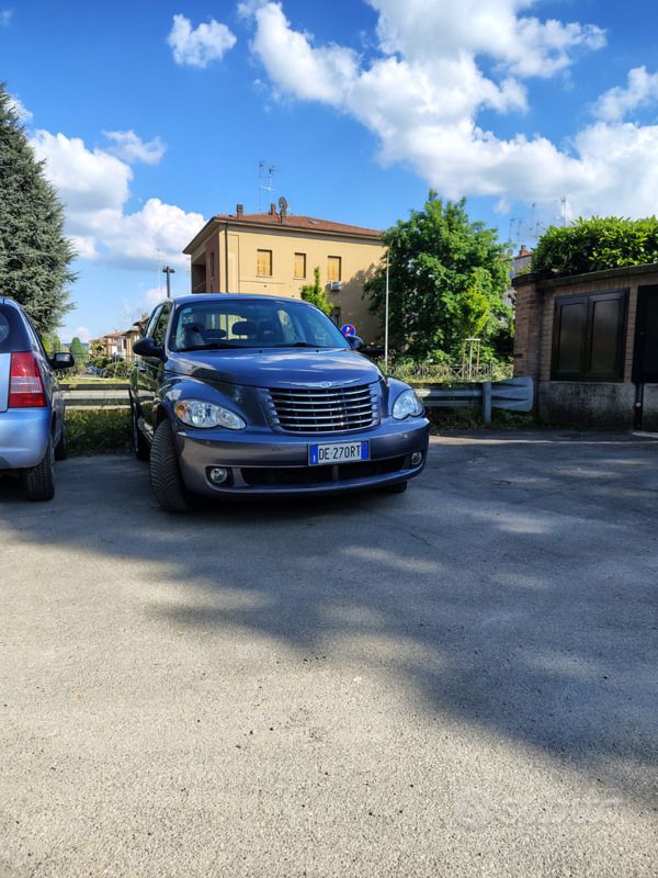 Usata 2006 Chrysler PT Cruiser Monovolume | 4700 € (Molto cara) - Immagine 1/4