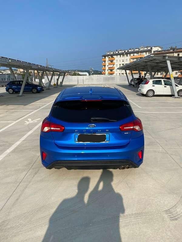 Usata Ford Focus Active 155 CV (114 kW) 2021