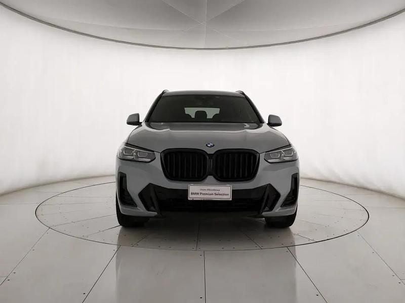 Usata BMW X3 M Sport 190 CV (139 kW) 2022 Grigio SUV