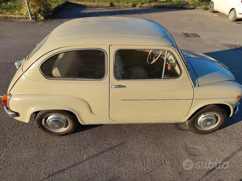 Usata Fiat 600 1960