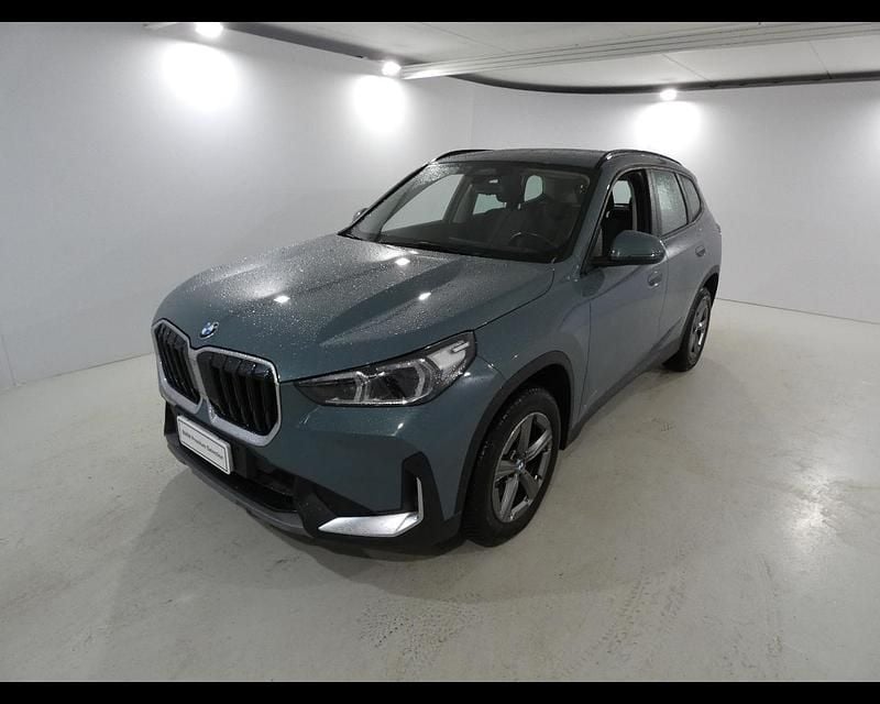 Usata BMW X1 Performance 150 CV (110 kW) 2023 Cape york metallizzato SUV