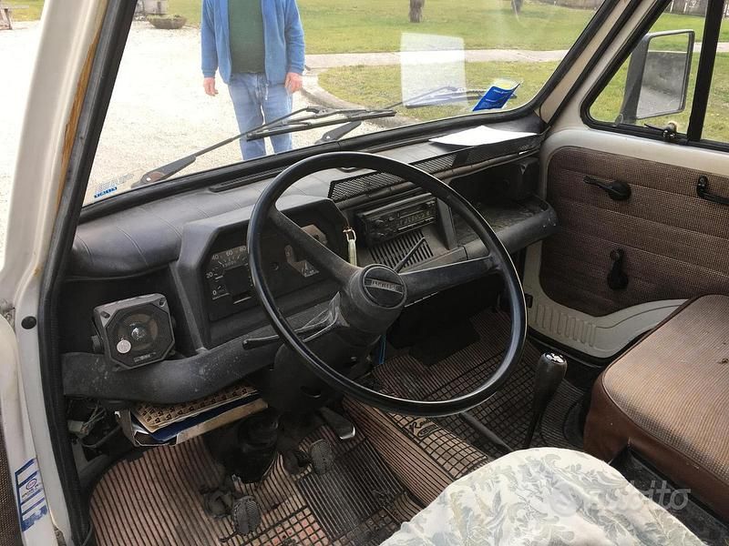 Usata Fiat 600 1985