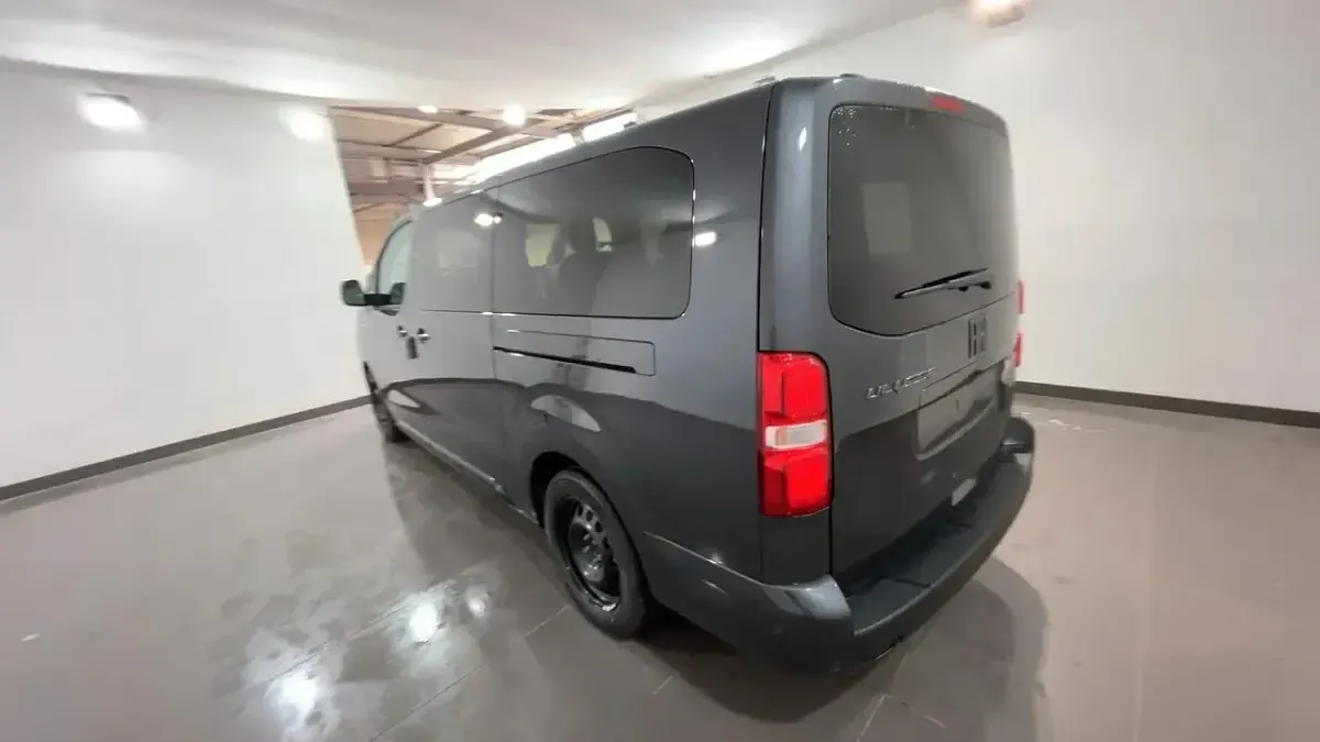 Uusi Fiat Ulysse 131 kW (179 HP) 2025 Vihreä Tila-auto
