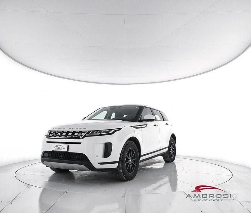 Usata Land Rover Range Rover evoque 163 CV (119 kW) 2021 SUV