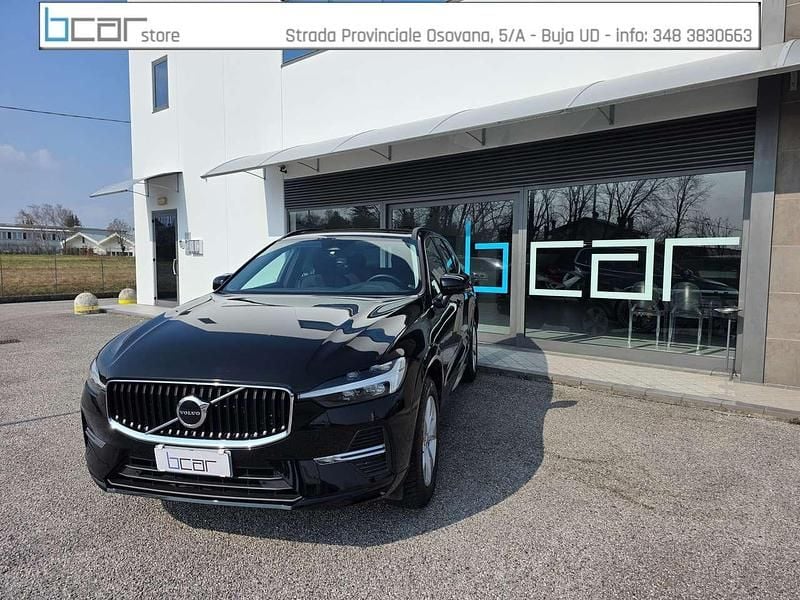 Usata Volvo XC60 Core 197 CV (144 kW) 2022 Nero SUV