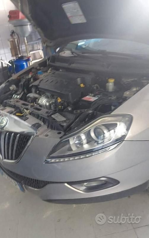 Usata Lancia Delta 2012 Utilitaria