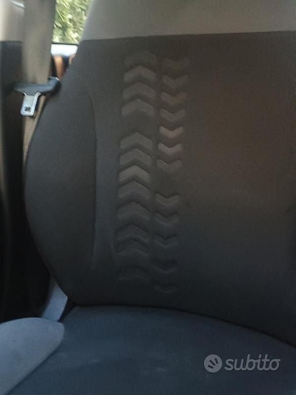 Usata Fiat Panda 70 CV (51 kW) 2018 Bianco Berlina