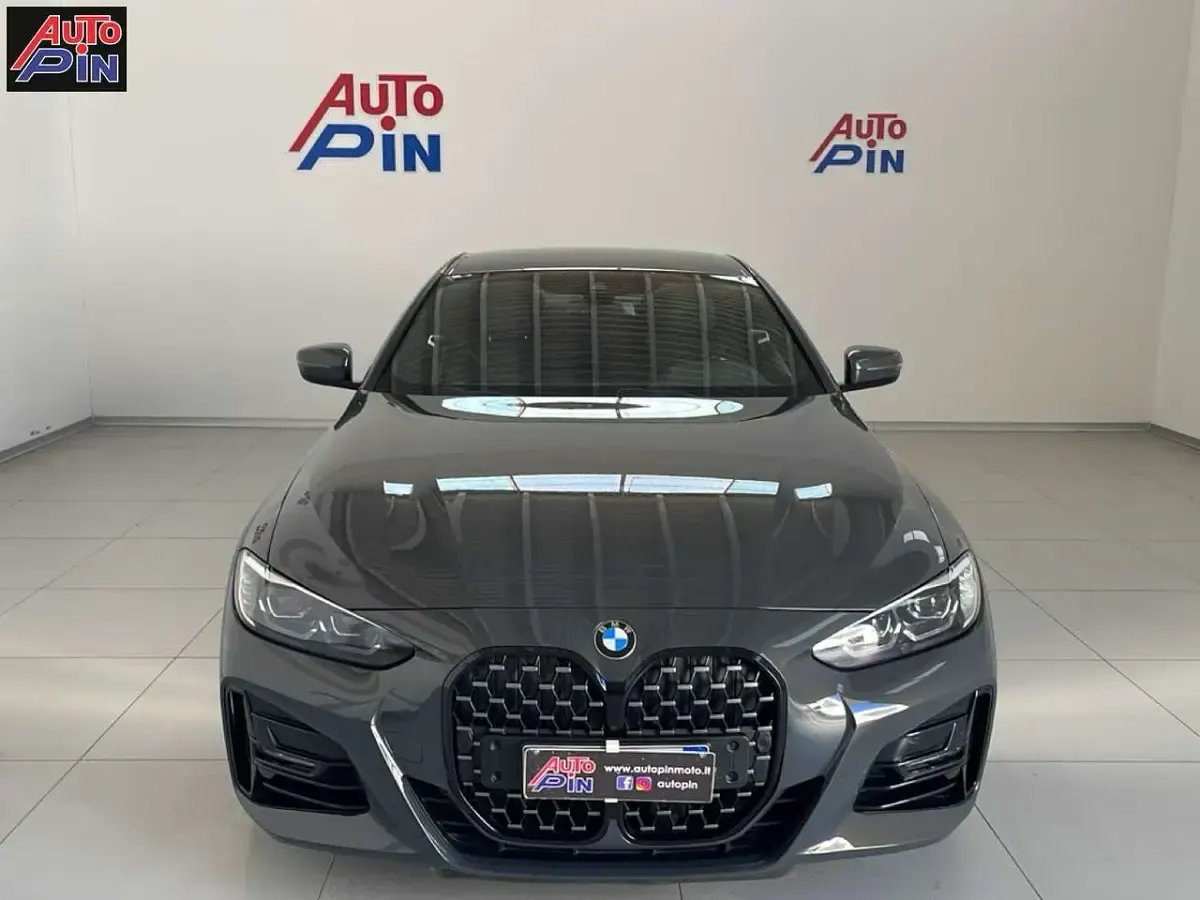 Usata BMW 420 Coupé M Sport 190 CV (139 kW) 2022 Other Coupé