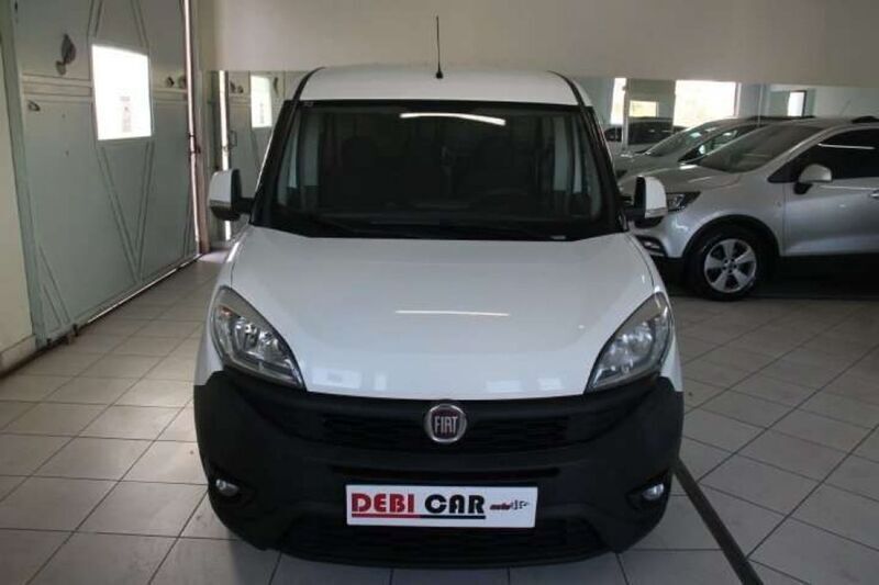 Usato 2019 Fiat Doblò 1.6 Diesel 105 CV (12.900 €)