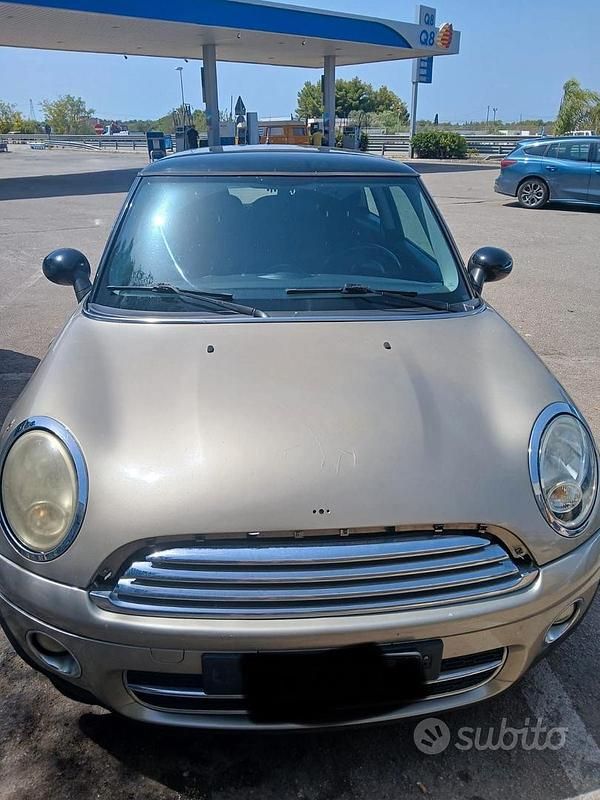 Usata Mini Cooper Coupé 2007 Coupé