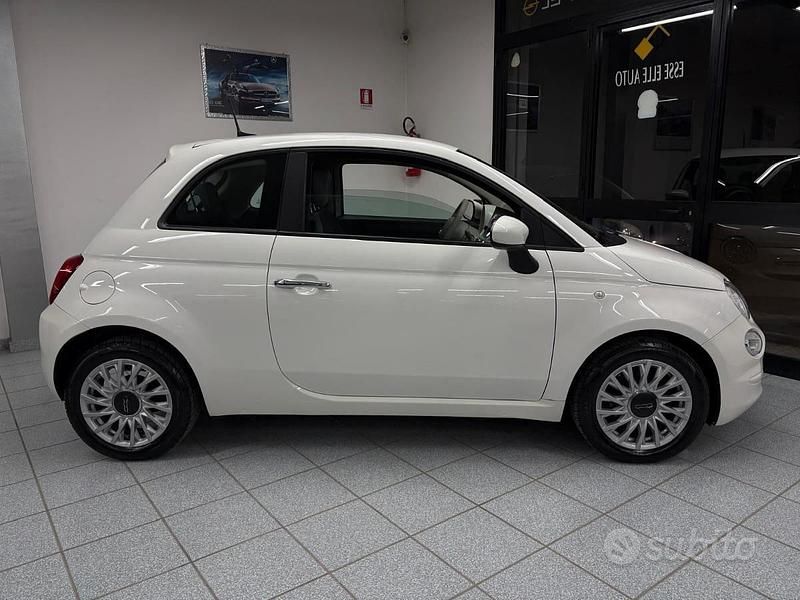 Usata Fiat 500 Star 69 CV (50 kW) 2020 Utilitaria