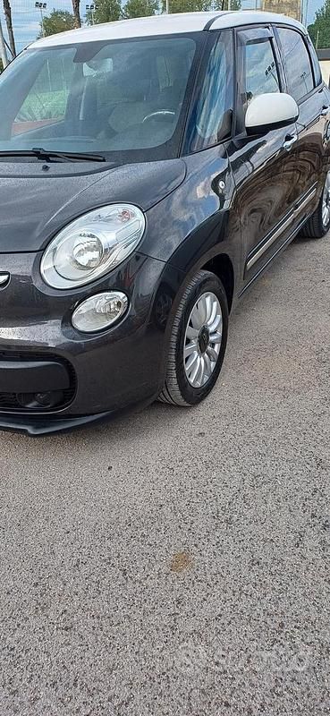 Usata Fiat 500L 85 CV (62 kW) 2014 Monovolume