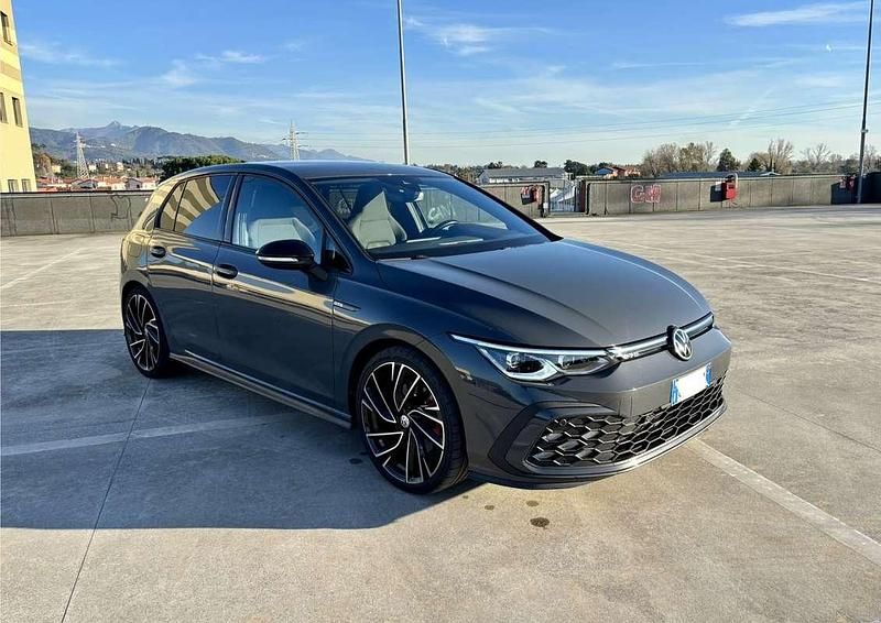 Usata VW Golf VIII GTD 200 CV (147 kW) 2021 Berlina