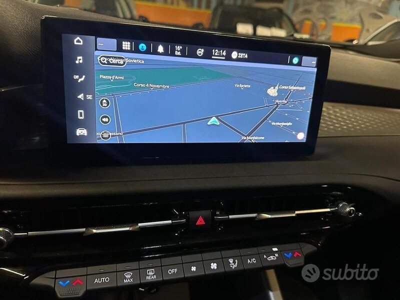 Usata Alfa Romeo Tonale 131 CV (96 kW) 2023 Blu SUV