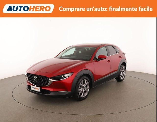 Usata Mazda CX-30 149 CV (109 kW) 2021 Rosso SUV