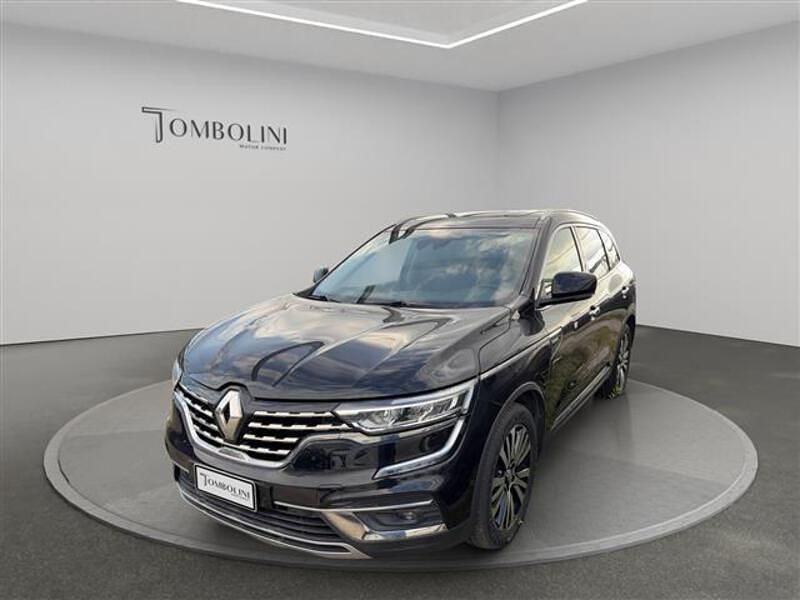 Usata Renault Koleos Initiale Paris 184 CV (135 kW) 2021 Nero SUV